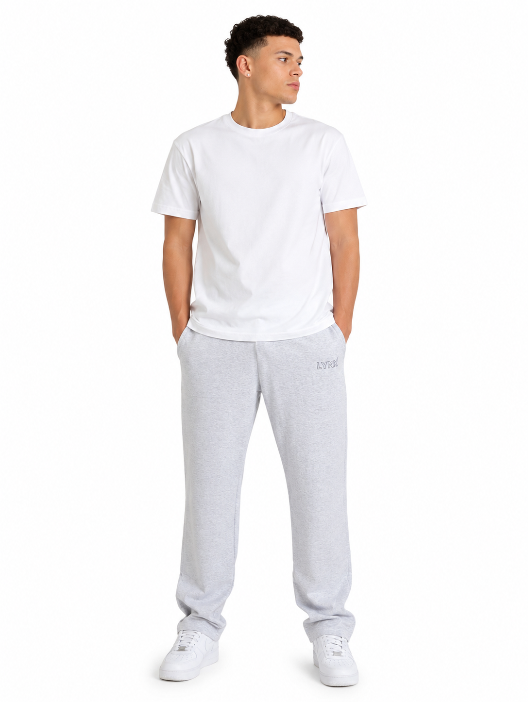 Jogger Sport Unisexe GymLynx - Gris