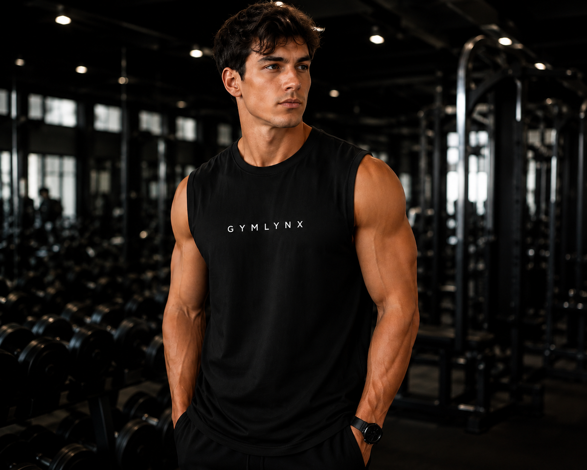 Tank Top Gymlynx