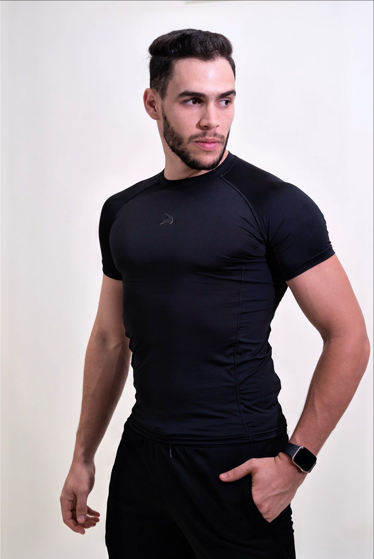 Compression T-Shirt Unisexe GYMLYNX