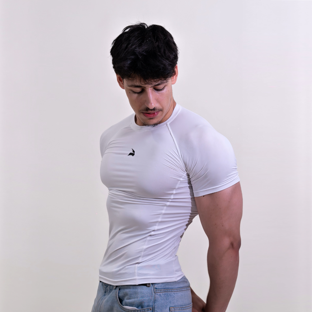Compression T-Shirt Unisexe GYMLYNX