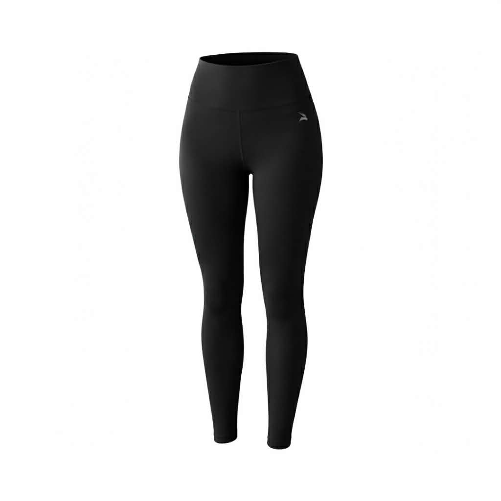 Legging Sport GymLynx – Confort & Style Athlétique Noir