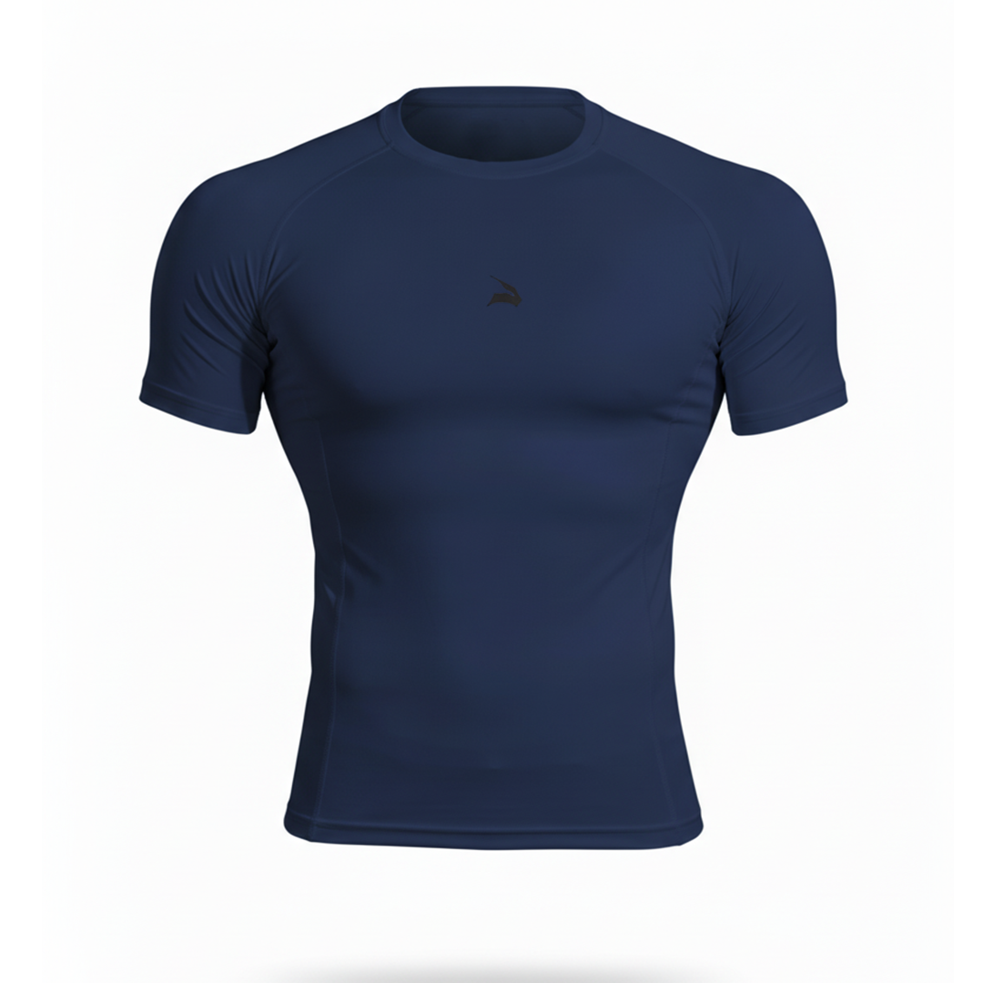 Compression T-Shirt Unisexe GYMLYNX